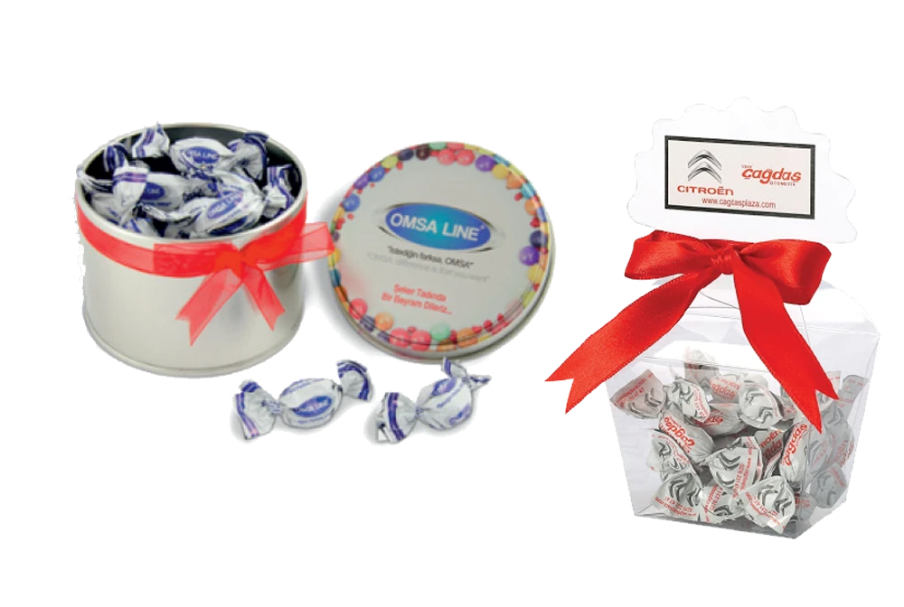 Kutulu Bon Bon Şeker 