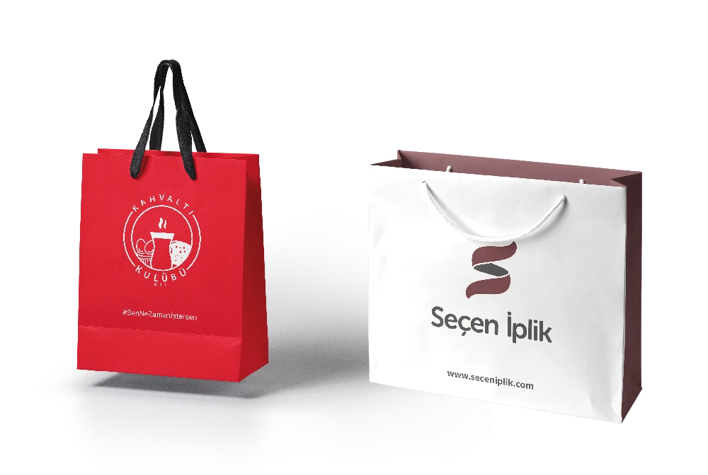 Karton Çanta 